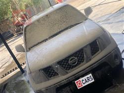 نيسان نافارا